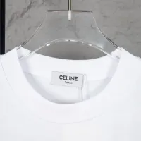 $36.00 USD Celine T-Shirts Short Sleeved For Unisex #1430124