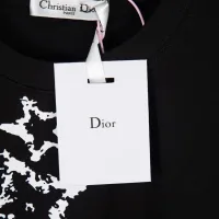 $36.00 USD Christian Dior T-Shirts Short Sleeved For Unisex #1430126
