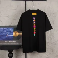 $38.00 USD Louis Vuitton LV T-Shirts Short Sleeved For Unisex #1430130