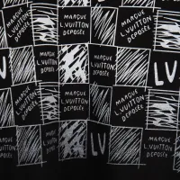 $36.00 USD Louis Vuitton LV T-Shirts Short Sleeved For Unisex #1430132