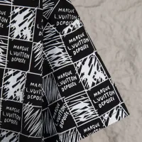 $36.00 USD Louis Vuitton LV T-Shirts Short Sleeved For Unisex #1430132