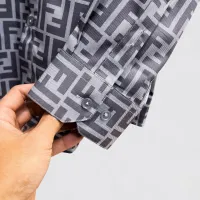 $80.00 USD Fendi Shirts Long Sleeved For Men #1430139