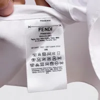$80.00 USD Fendi Shirts Long Sleeved For Men #1430141