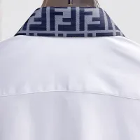 $80.00 USD Fendi Shirts Long Sleeved For Men #1430141