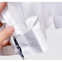 $80.00 USD Fendi Shirts Long Sleeved For Men #1430141