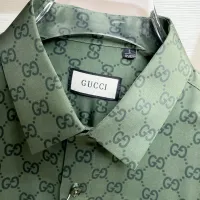 $80.00 USD Gucci Shirts Long Sleeved For Men #1430142