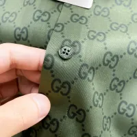 $80.00 USD Gucci Shirts Long Sleeved For Men #1430142