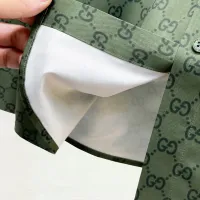 $80.00 USD Gucci Shirts Long Sleeved For Men #1430142