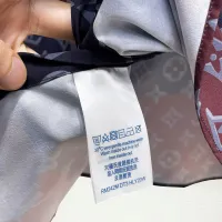 $80.00 USD Louis Vuitton LV Shirts Long Sleeved For Men #1430151