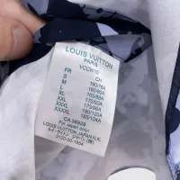$80.00 USD Louis Vuitton LV Shirts Long Sleeved For Men #1430152