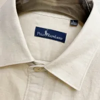 $80.00 USD Ralph Lauren Polo Shirts Long Sleeved For Men #1430157