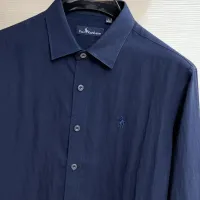 $80.00 USD Ralph Lauren Polo Shirts Long Sleeved For Men #1430158