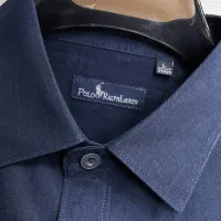 $80.00 USD Ralph Lauren Polo Shirts Long Sleeved For Men #1430158
