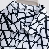 $80.00 USD Valentino Shirts Long Sleeved For Men #1430160