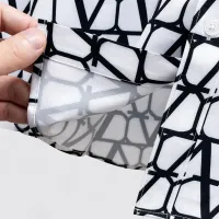 $80.00 USD Valentino Shirts Long Sleeved For Men #1430160