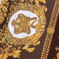 $80.00 USD Versace Shirts Long Sleeved For Men #1430163