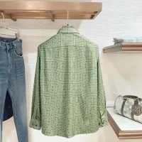 $80.00 USD Givenchy Shirts Long Sleeved For Men #1430165