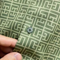 $80.00 USD Givenchy Shirts Long Sleeved For Men #1430165