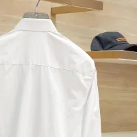 $72.00 USD Louis Vuitton LV Shirts Long Sleeved For Men #1430166