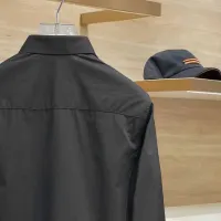 $72.00 USD Louis Vuitton LV Shirts Long Sleeved For Men #1430167