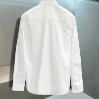 $72.00 USD Louis Vuitton LV Shirts Long Sleeved For Men #1430168