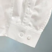 $72.00 USD Louis Vuitton LV Shirts Long Sleeved For Men #1430168