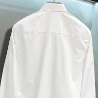 $72.00 USD Louis Vuitton LV Shirts Long Sleeved For Men #1430168