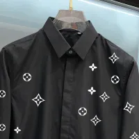 $72.00 USD Louis Vuitton LV Shirts Long Sleeved For Men #1430169