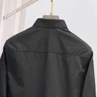 $72.00 USD Chrome Hearts Shirts Long Sleeved For Men #1430170