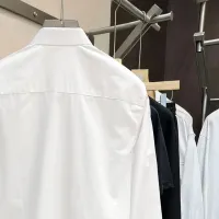 $72.00 USD Valentino Shirts Long Sleeved For Men #1430171
