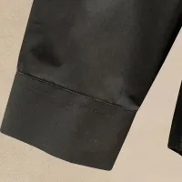 $72.00 USD Valentino Shirts Long Sleeved For Men #1430172