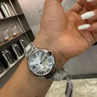 $118.00 USD Cartier AAA Quality Watches #1430181