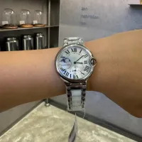 $118.00 USD Cartier AAA Quality Watches #1430181