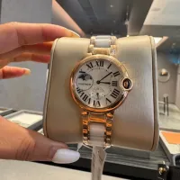 $125.00 USD Cartier AAA Quality Watches #1430182