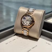 $125.00 USD Cartier AAA Quality Watches #1430182