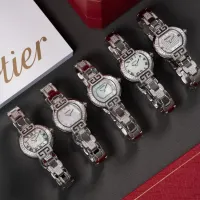 $215.00 USD Cartier AAA Quality Watches #1430192
