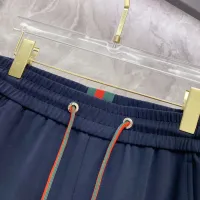 $76.00 USD Gucci Pants For Men #1430209