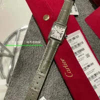 $125.00 USD Cartier AAA Quality Watches #1430224