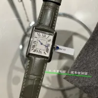 $125.00 USD Cartier AAA Quality Watches #1430224