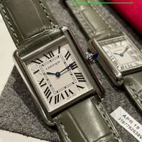 $125.00 USD Cartier AAA Quality Watches #1430224