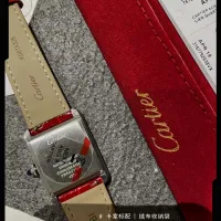 $125.00 USD Cartier AAA Quality Watches #1430243