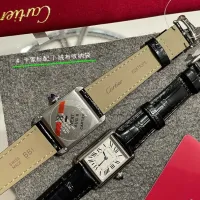 $125.00 USD Cartier AAA Quality Watches #1430246