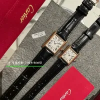 $130.00 USD Cartier AAA Quality Watches In Rose Gold #1430248