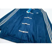 $56.00 USD Adidas Jackets Long Sleeved For Unisex #1430253