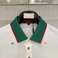 $80.00 USD Gucci T-Shirts Short Sleeved For Men #1430254