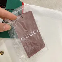 $80.00 USD Gucci T-Shirts Short Sleeved For Men #1430254