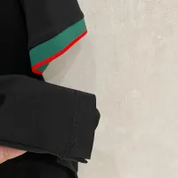 $80.00 USD Gucci T-Shirts Short Sleeved For Men #1430255