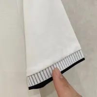 $80.00 USD Prada T-Shirts Short Sleeved For Men #1430256