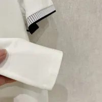 $80.00 USD Prada T-Shirts Short Sleeved For Men #1430256