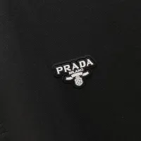 $80.00 USD Prada T-Shirts Short Sleeved For Men #1430258